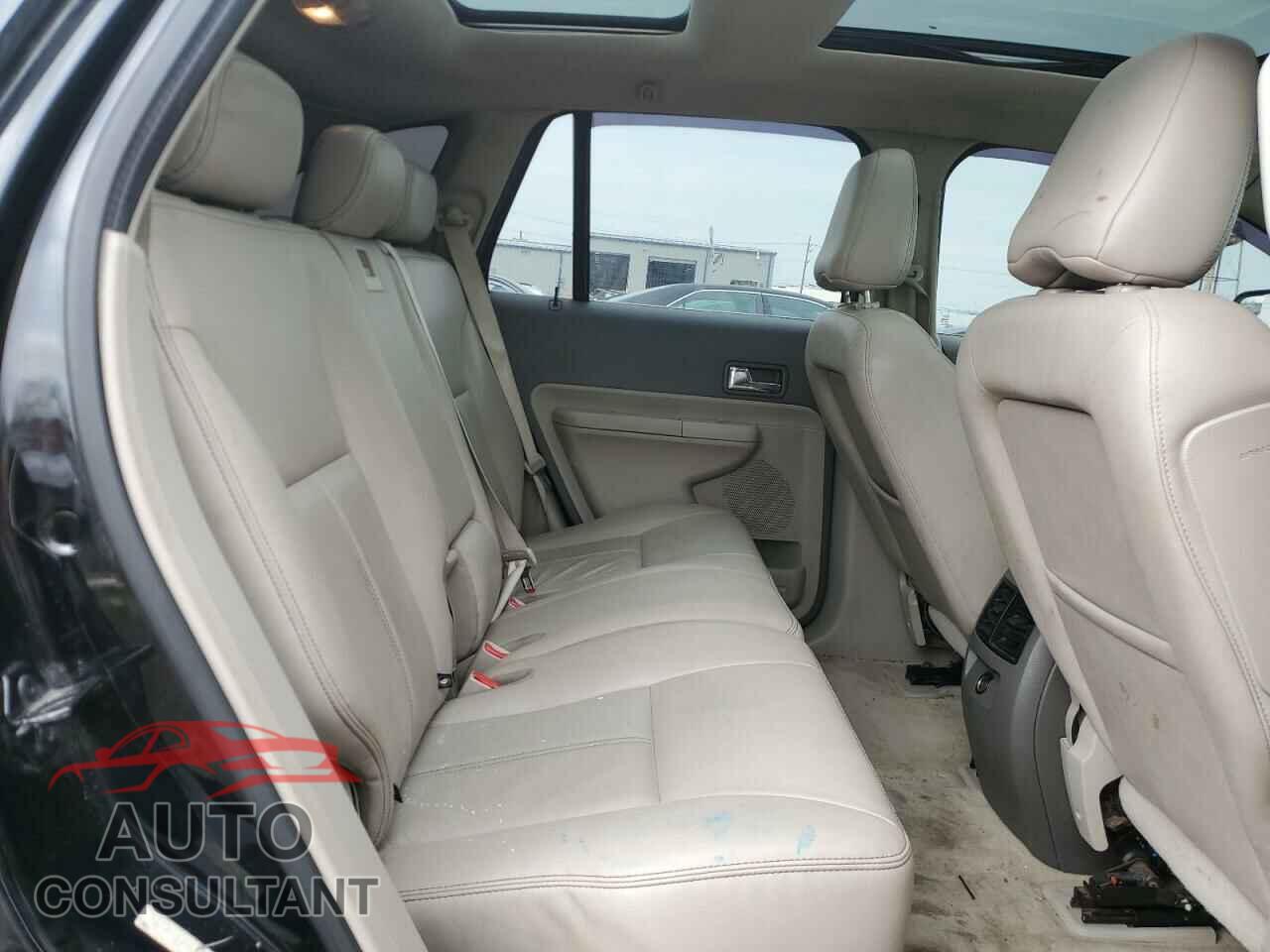 FORD EDGE 2009 - 2FMDK49C79BB04444