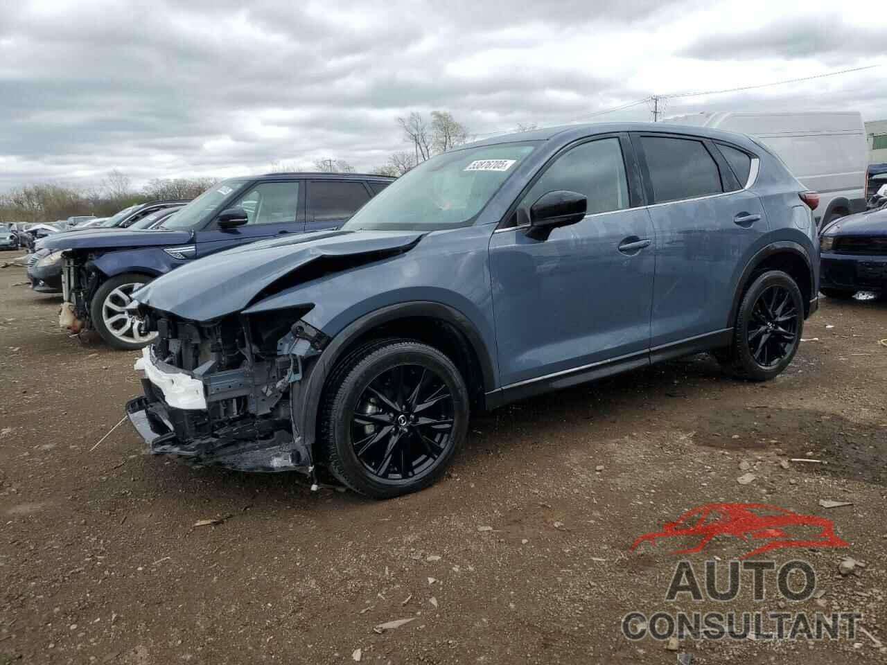 MAZDA CX-5 PREFE 2023 - JM3KFBCM9P0220661