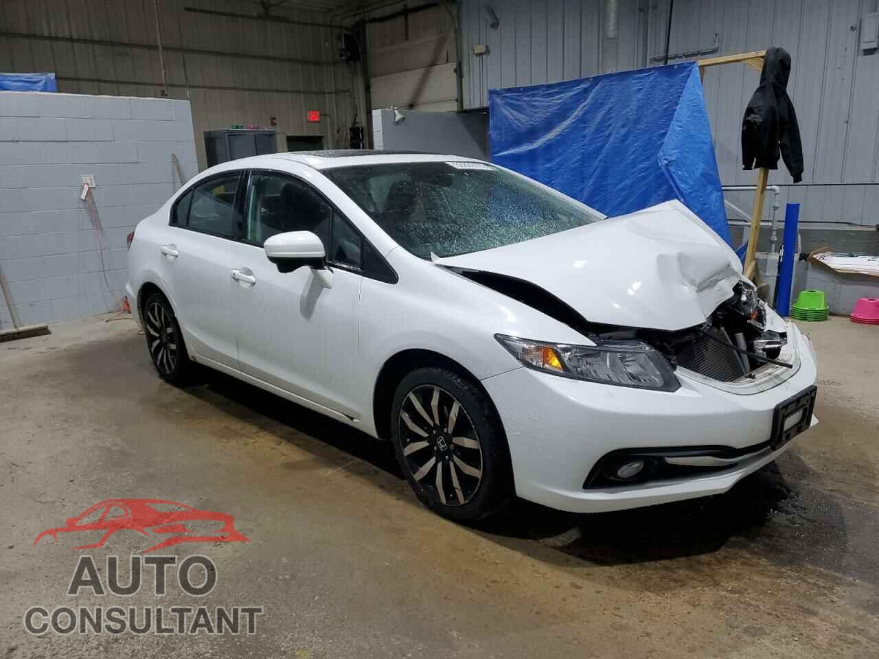 HONDA CIVIC 2015 - 19XFB2F99FE214975