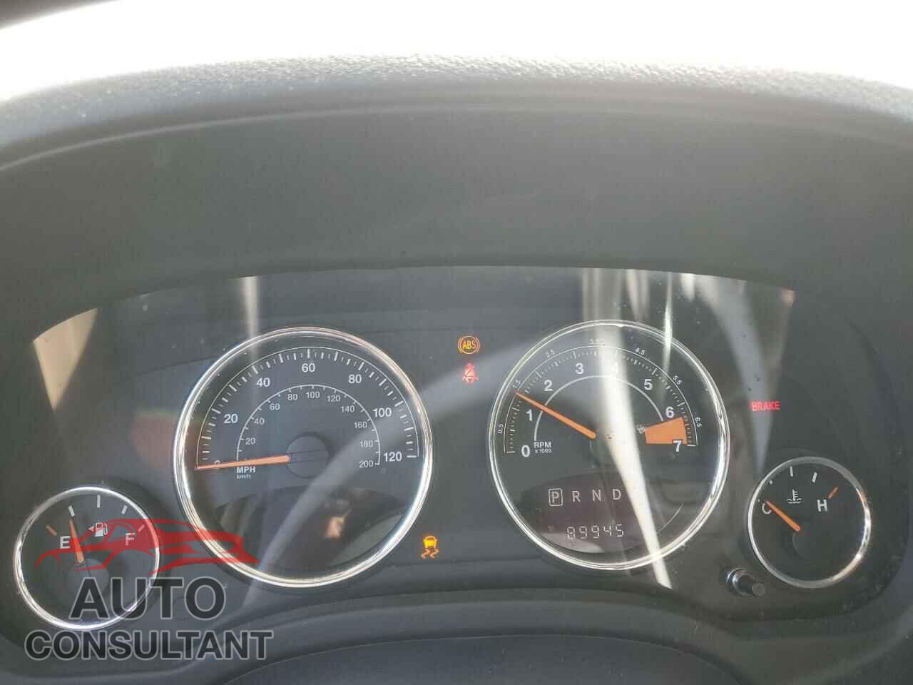 JEEP COMPASS 2016 - 1C4NJCEA1GD719962