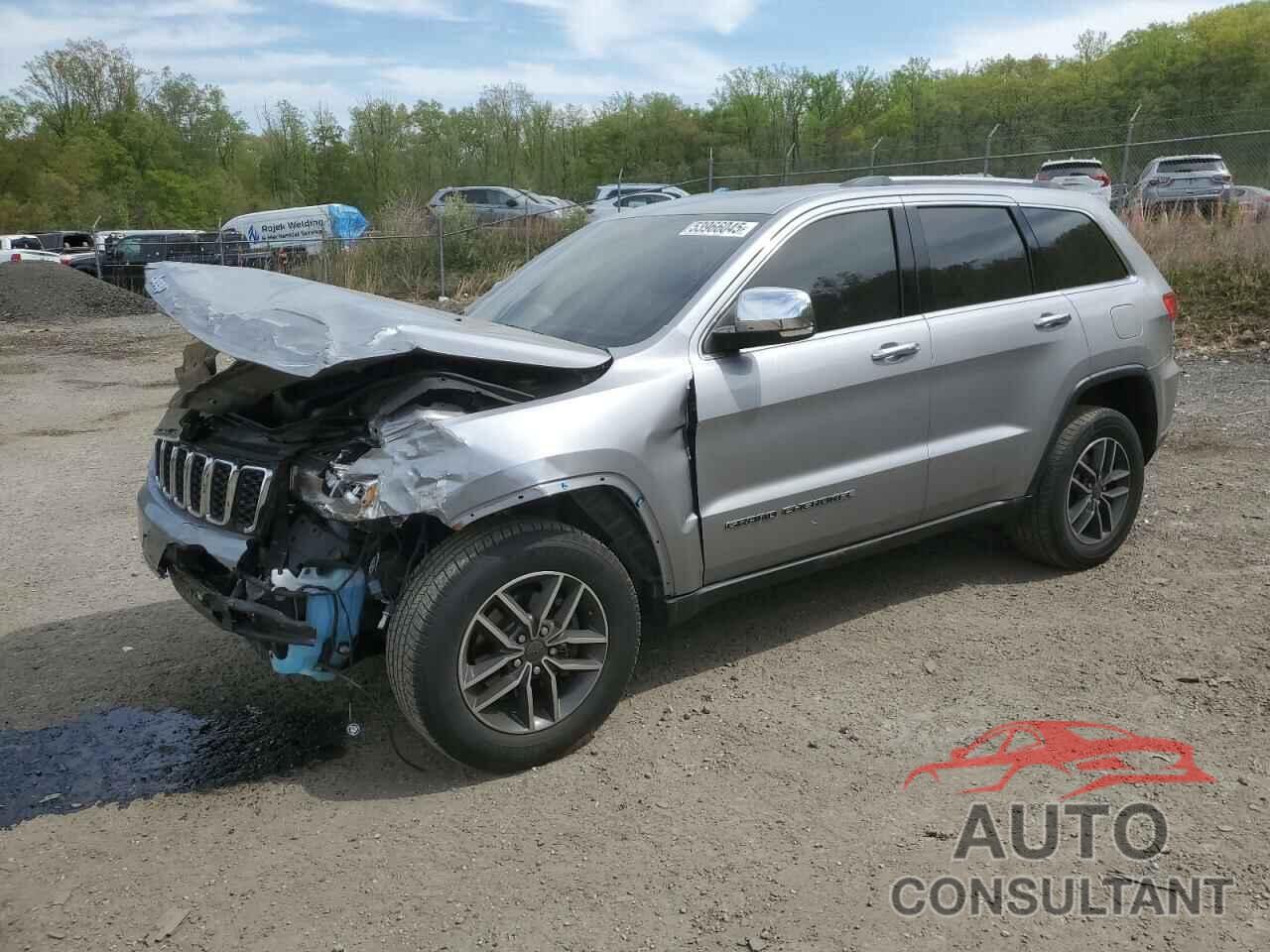JEEP GRAND CHER 2019 - 1C4RJFBG4KC849602