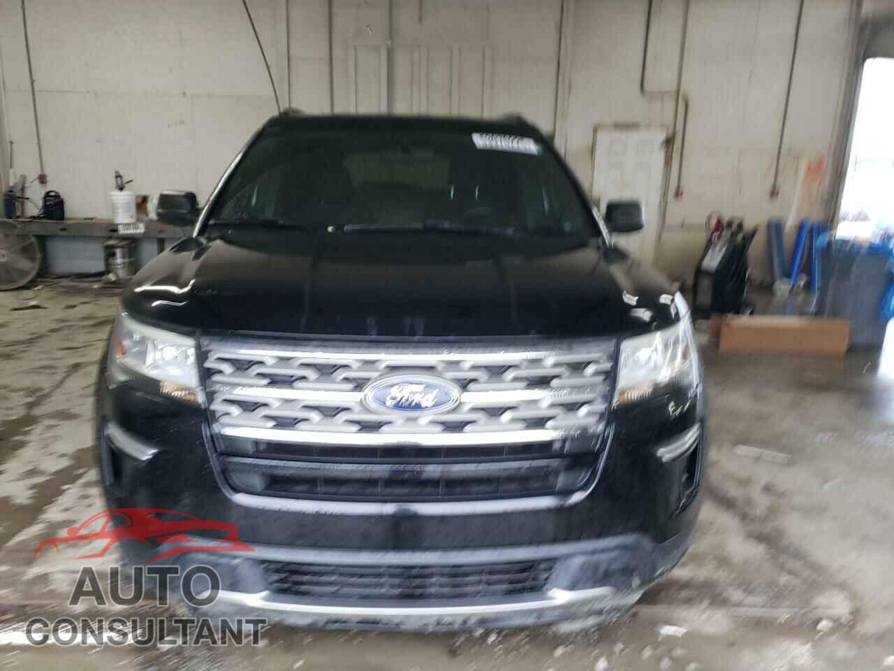 FORD EXPLORER 2018 - 1FM5K7D89JGA66320