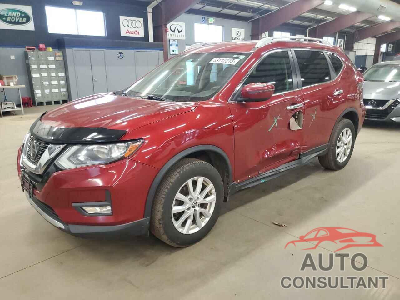 NISSAN ROGUE 2018 - 5N1AT2MV9JC779004