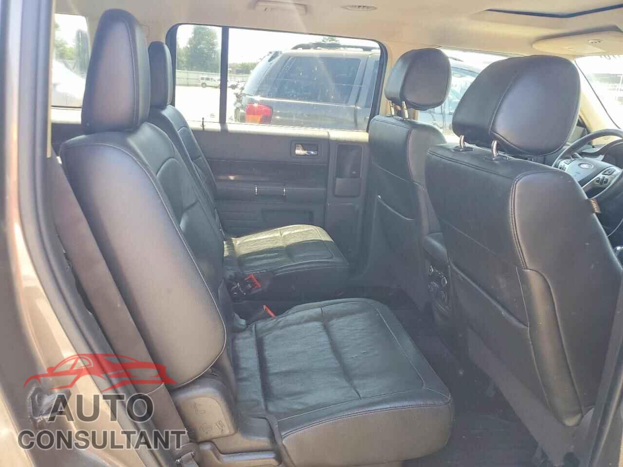 FORD FLEX 2014 - 2FMHK6D81EBD36533