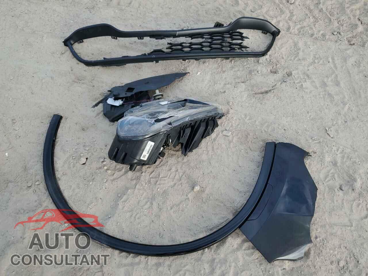 DODGE DURANGO 2023 - 1C4SDJCT5PC695772