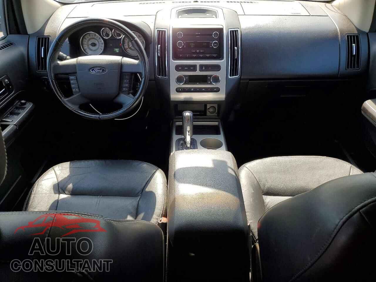 FORD EDGE 2009 - 2FMDK38C39BA92563