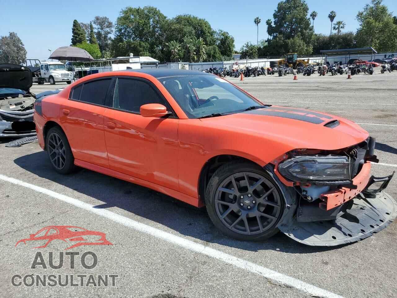 DODGE CHARGER 2017 - 2C3CDXCT9HH559459