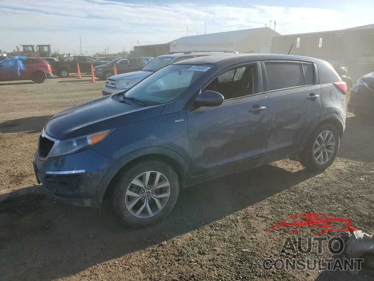 KIA SPORTAGE 2015 - KNDPBCAC3F7758322