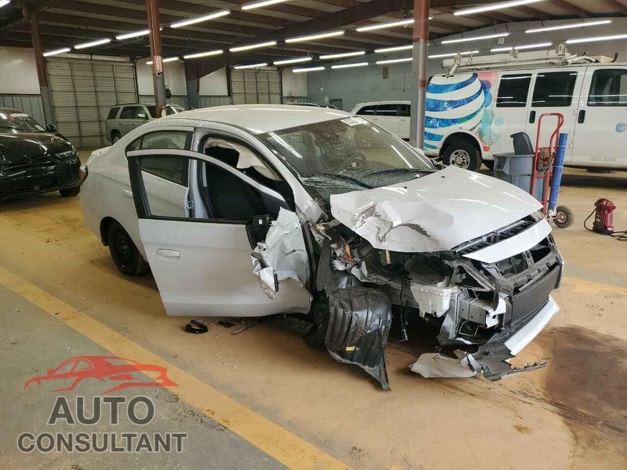MITSUBISHI MIRAGE 2023 - ML32FUFJ0PHF02149