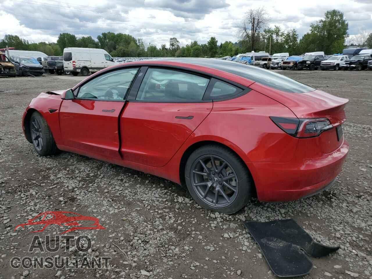 TESLA MODEL 3 2021 - 5YJ3E1EB3MF995380
