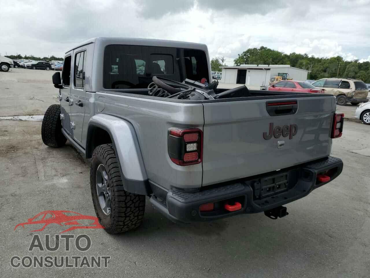 JEEP GLADIATOR 2020 - 1C6JJTBG8LL156830