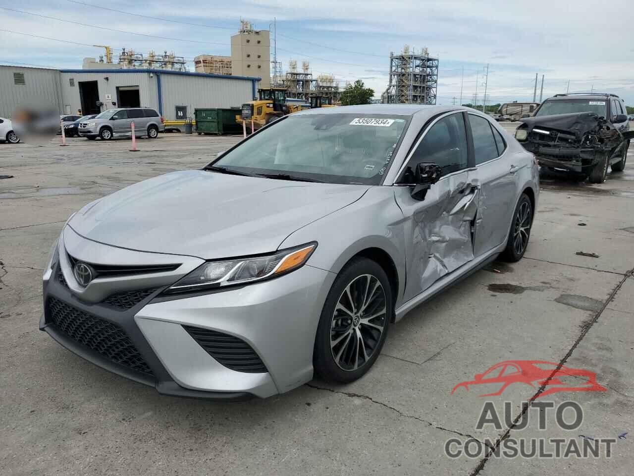 TOYOTA CAMRY 2020 - 4T1G11AKXLU963093