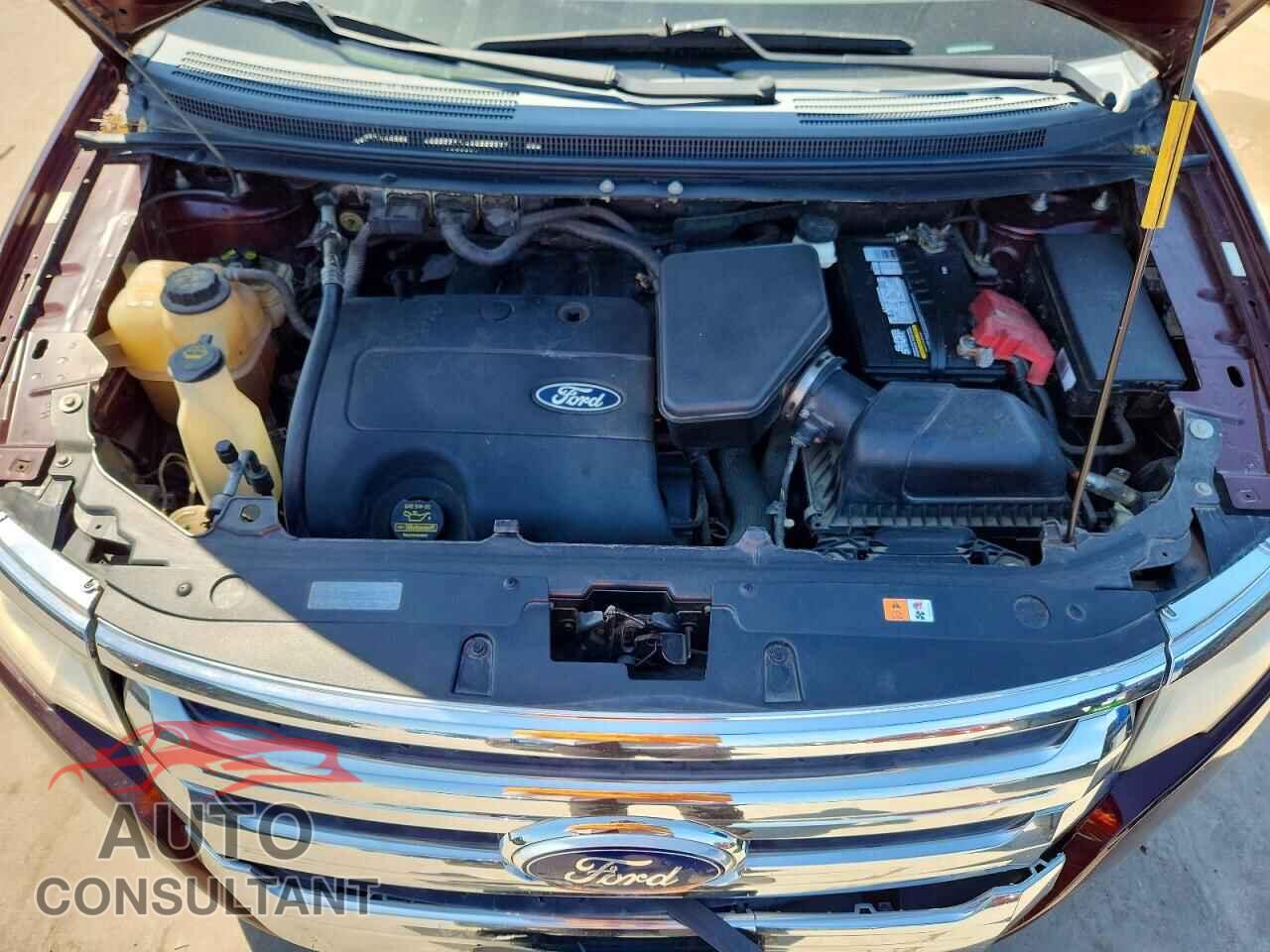 FORD EDGE 2011 - 2FMDK3KC7BBA53263