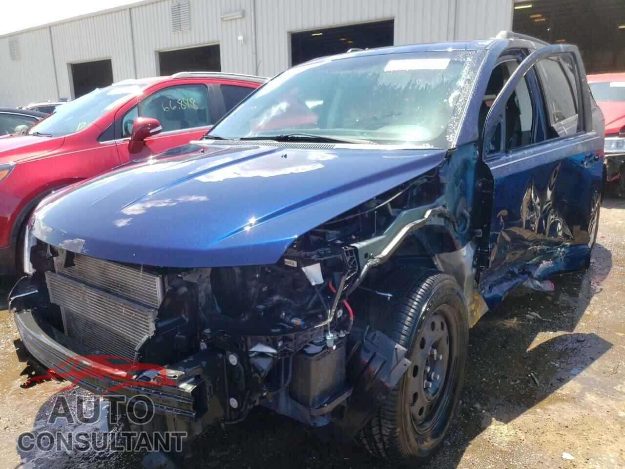 DODGE JOURNEY 2017 - 3C4PDCABXHT504221