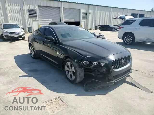 JAGUAR XE 2017 - SAJAR4BG5HA975211