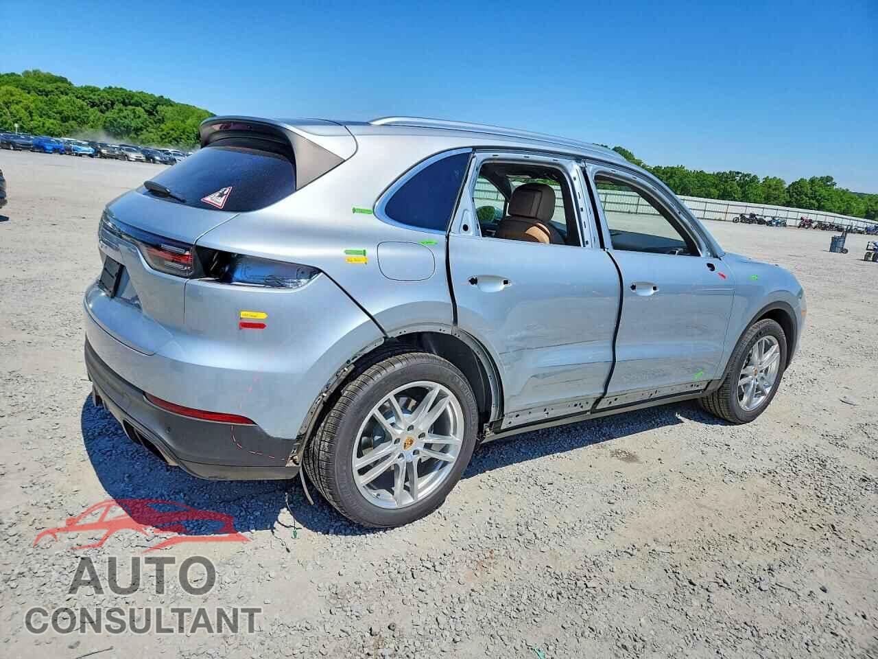 PORSCHE CAYENNE 2021 - WP1AA2AY2MDA00869