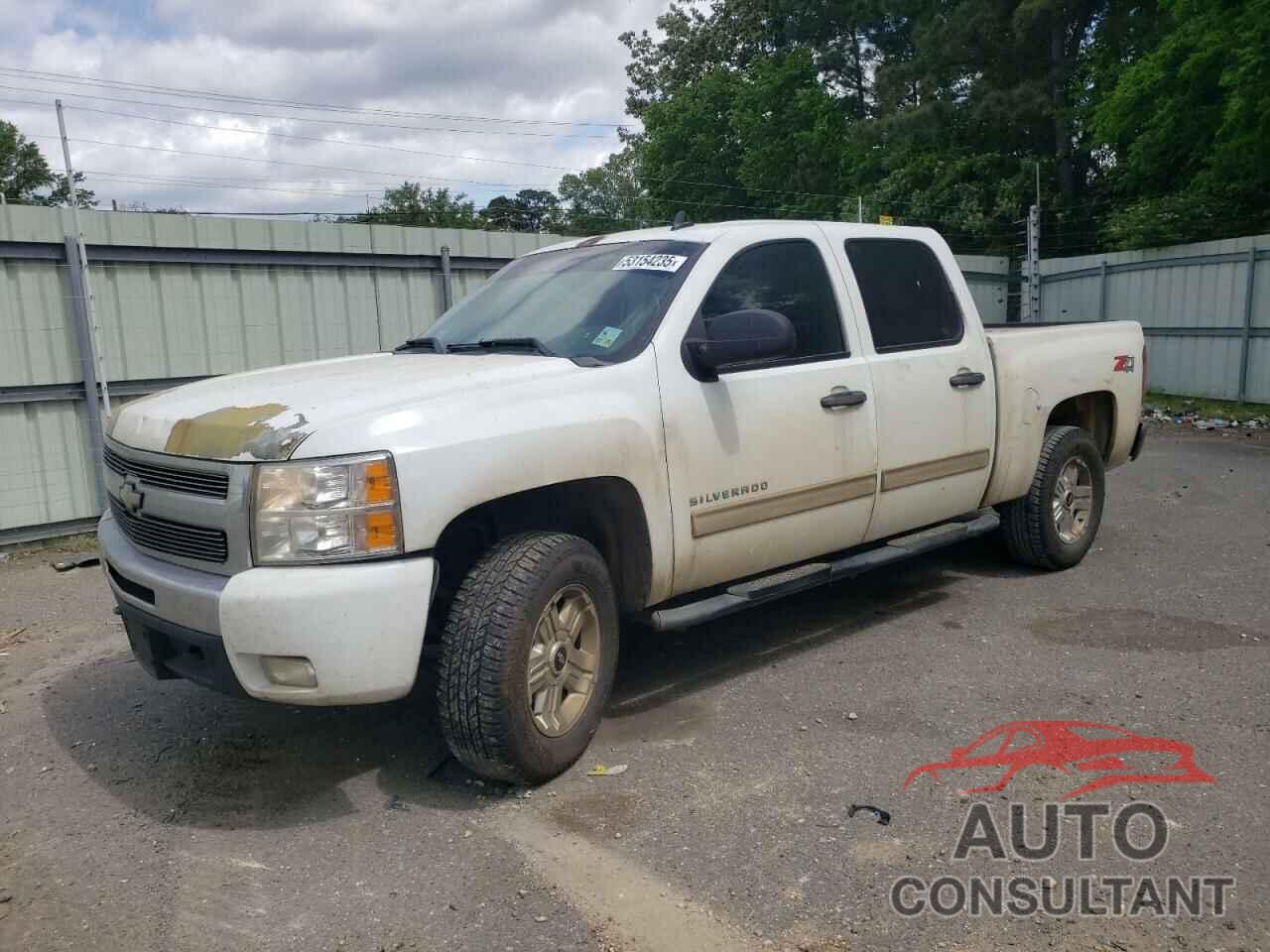 CHEVROLET ALL Models 2011 - 3GCPKSE35BG298230