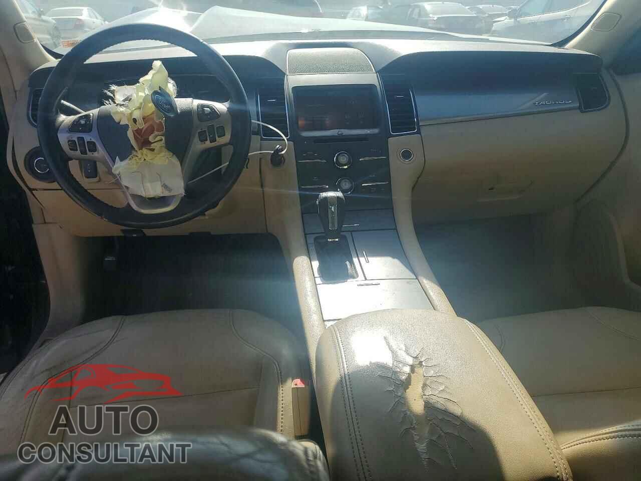 FORD TAURUS 2013 - 1FAHP2E88DG166777