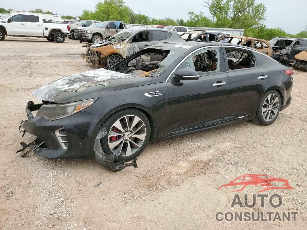 KIA OPTIMA 2016 - 5XXGW4L21GG052862