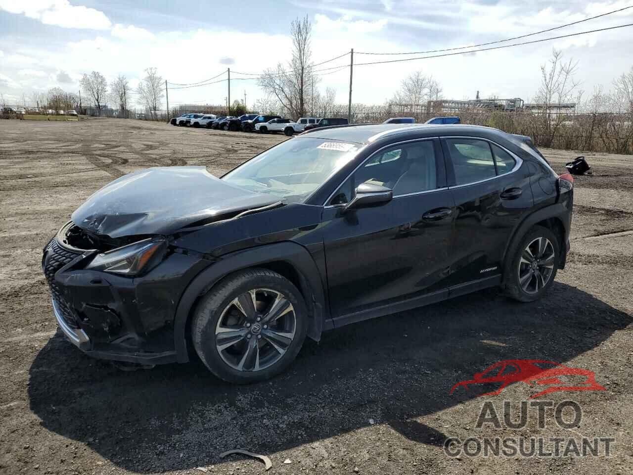 LEXUS UX 250H 2019 - JTHU9JBH9K2008300