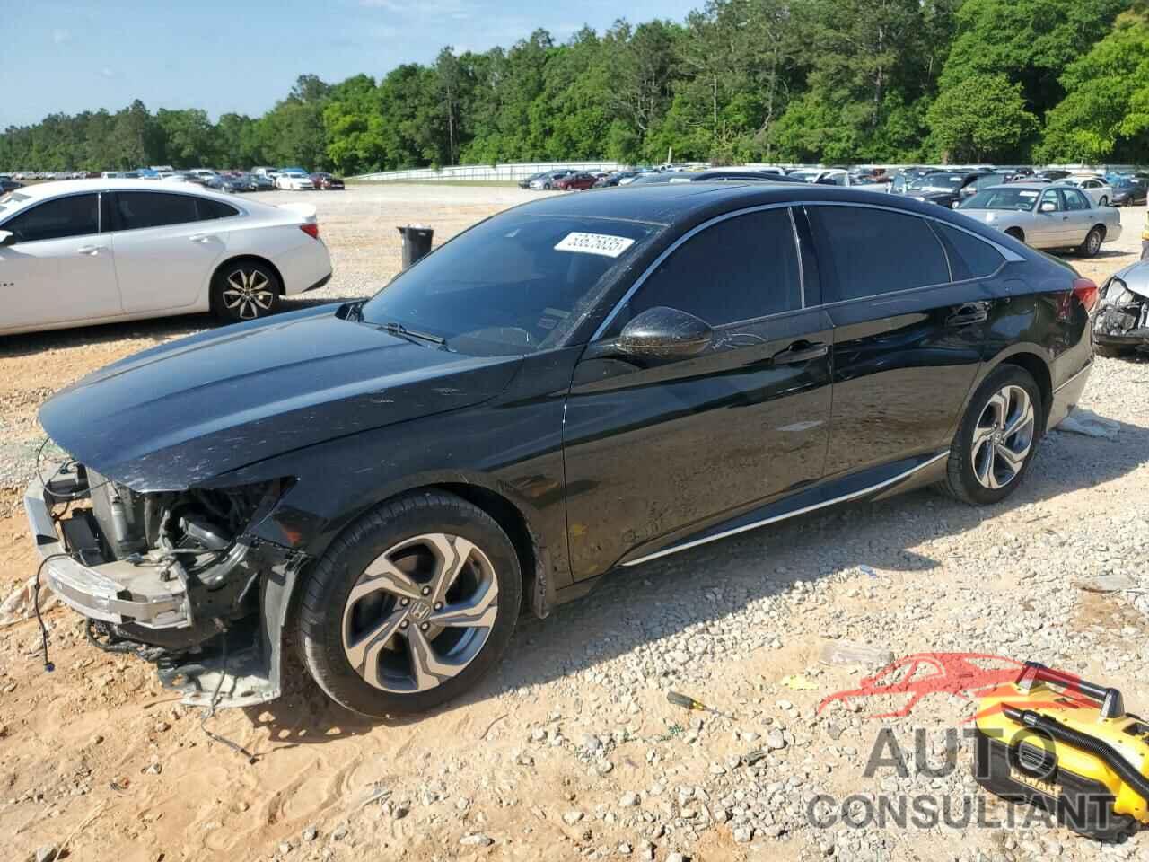 HONDA ACCORD 2019 - 1HGCV1F53KA120042