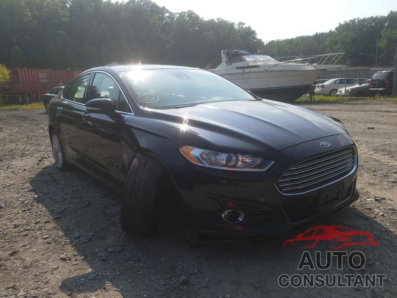 FORD FUSION 2016 - 3FA6P0H96GR238105