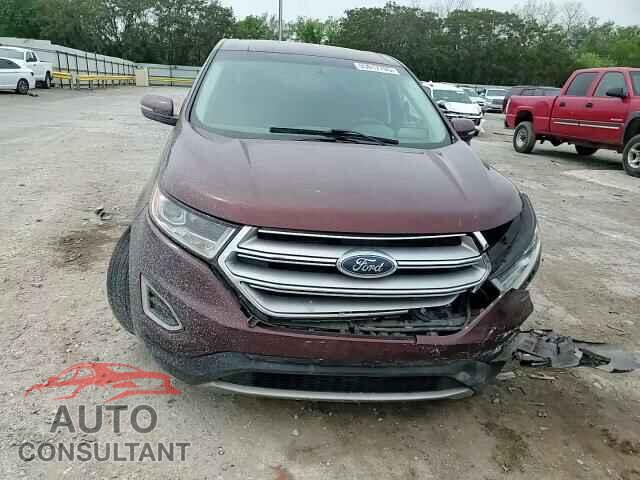 FORD EDGE 2015 - 2FMTK4J91FBB44882