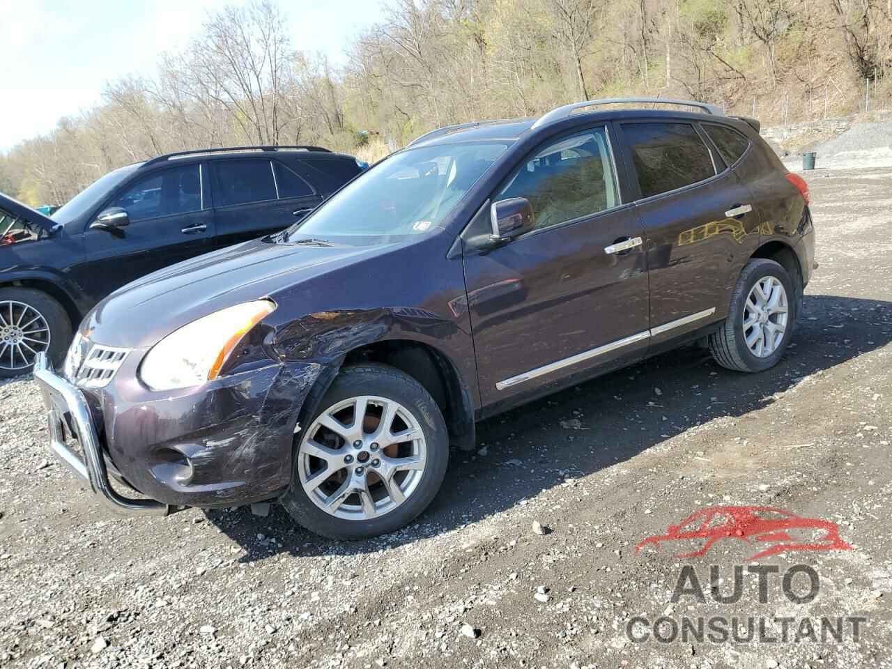 NISSAN ROGUE 2011 - JN8AS5MV9BW307009