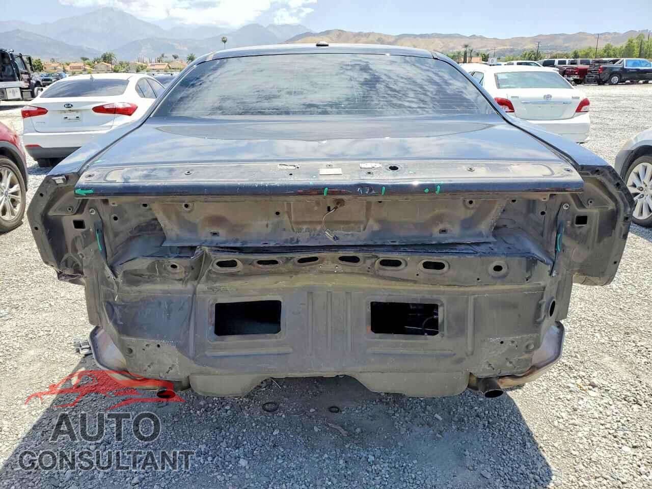 DODGE CHALLENGER 2019 - 2C3CDZAG9KH676984