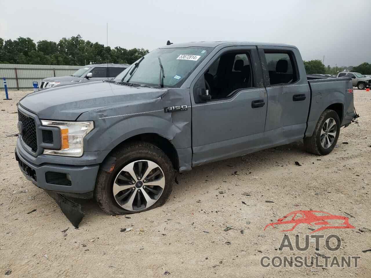 FORD F-150 2020 - 1FTEW1CP3LKE59762