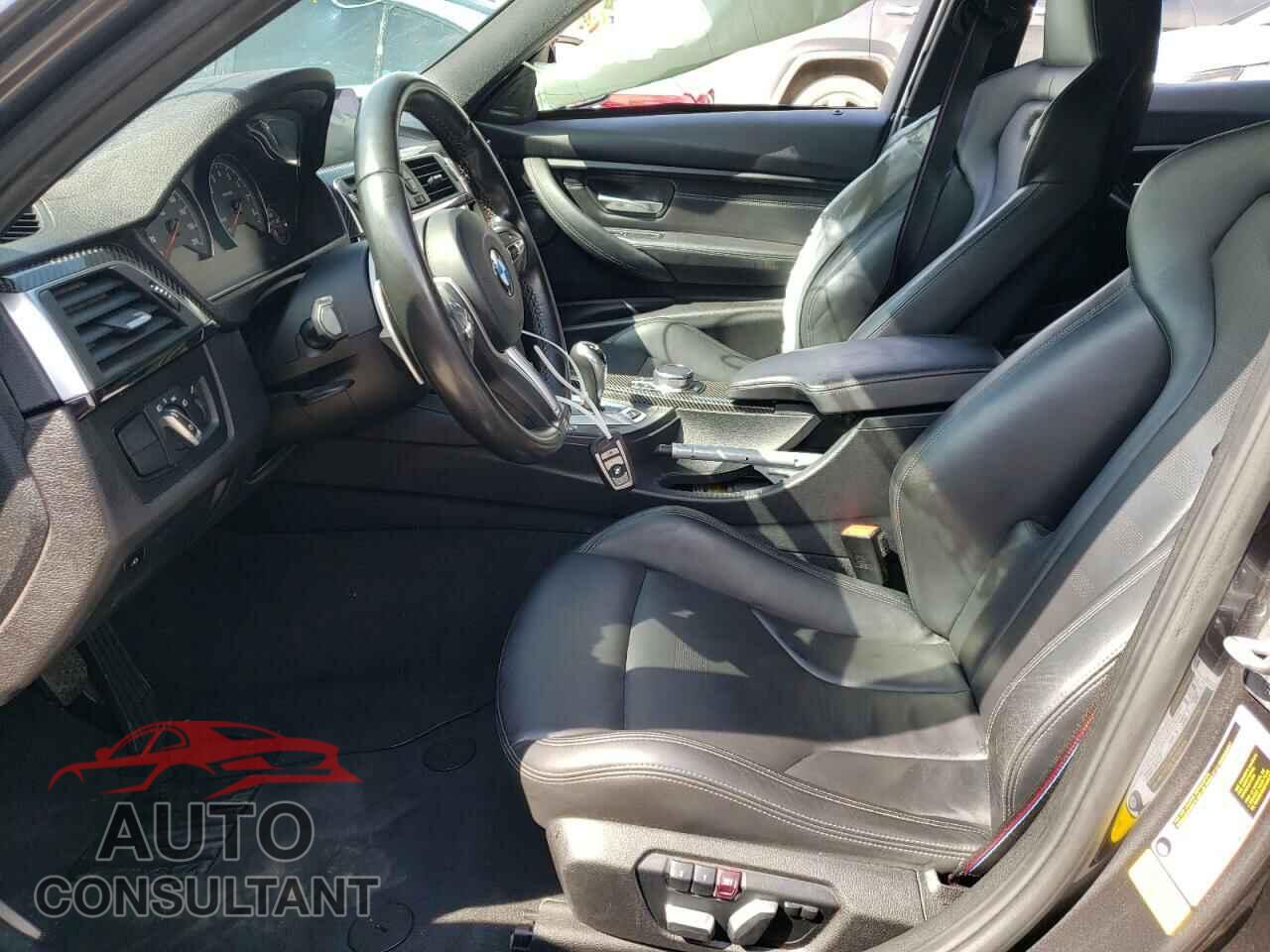 BMW M3 2018 - WBS8M9C57J5J78391