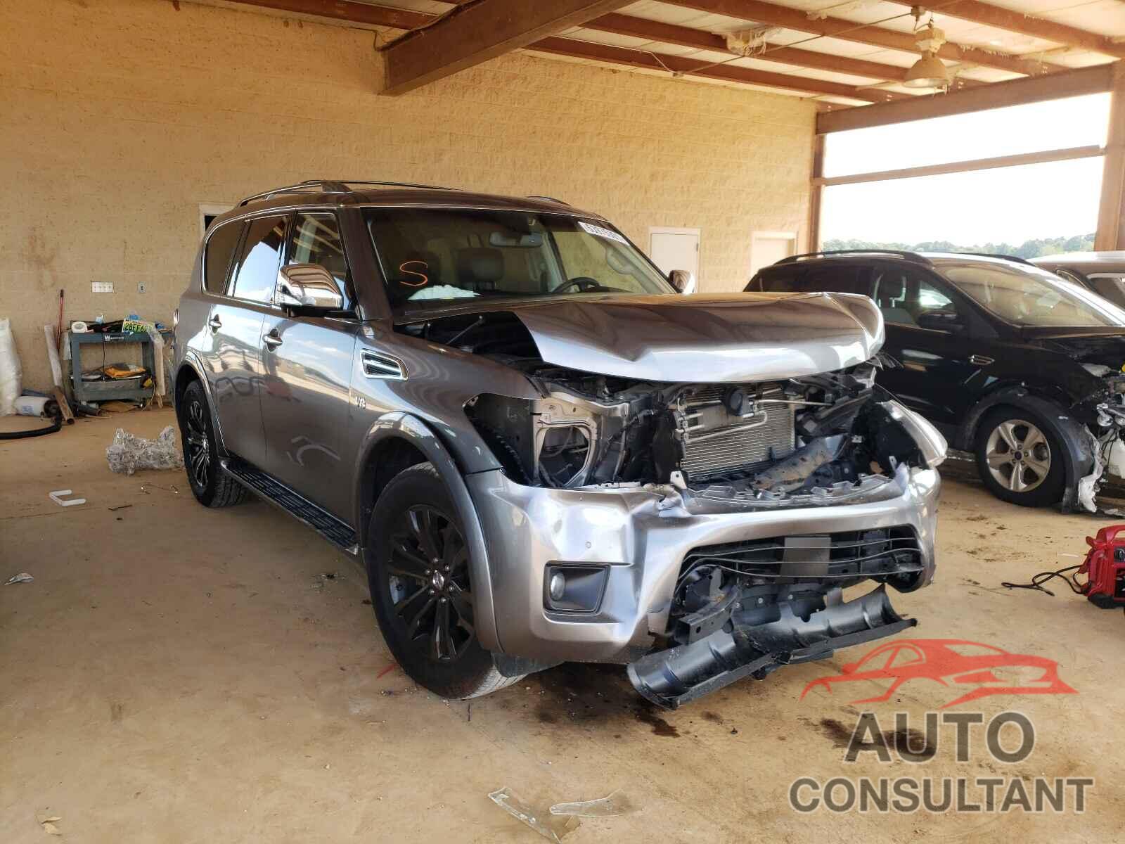 NISSAN ARMADA 2017 - JN8AY2NE2H9707075