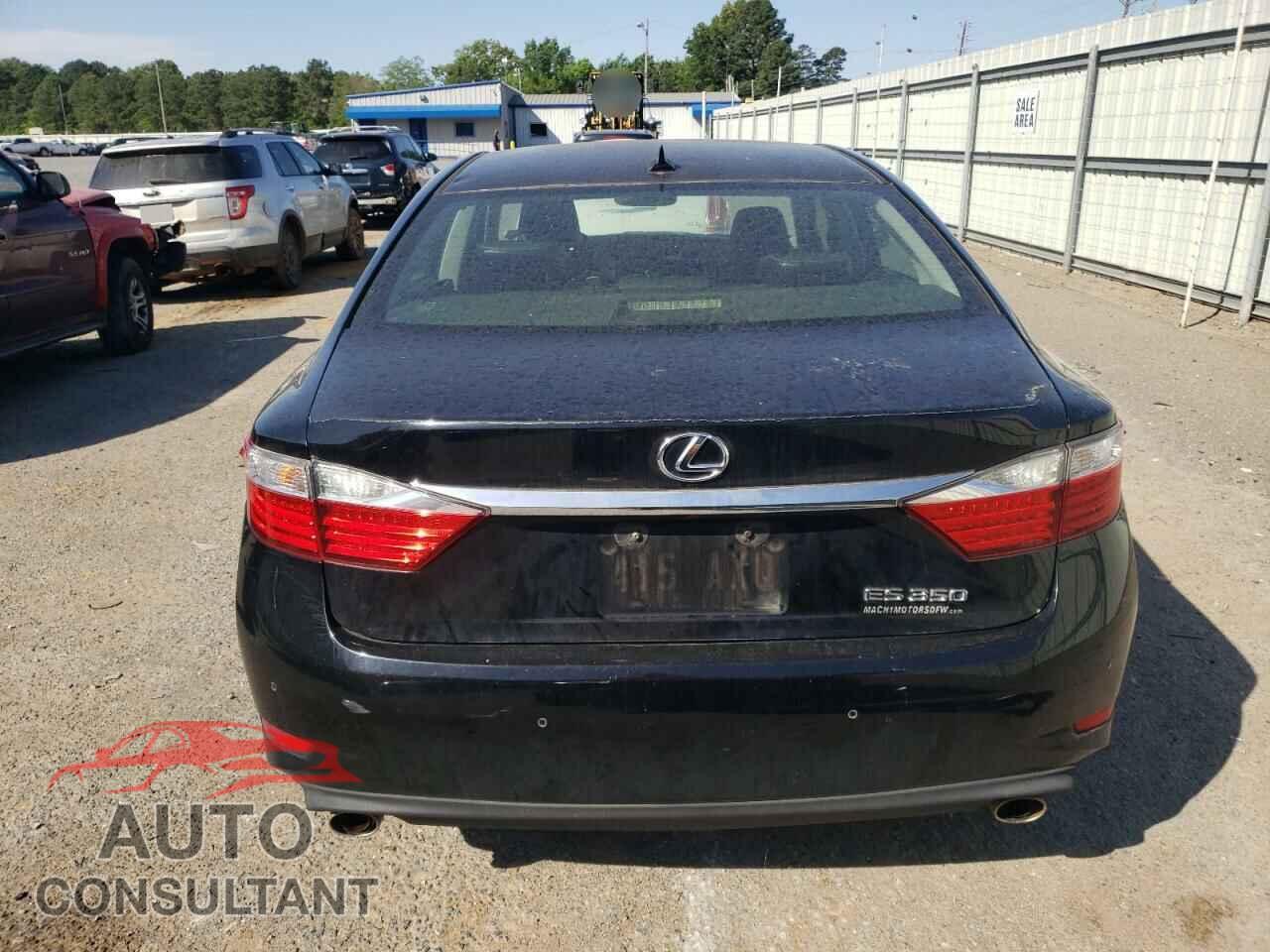 LEXUS ES350 2014 - JTHBK1GG4E2134208