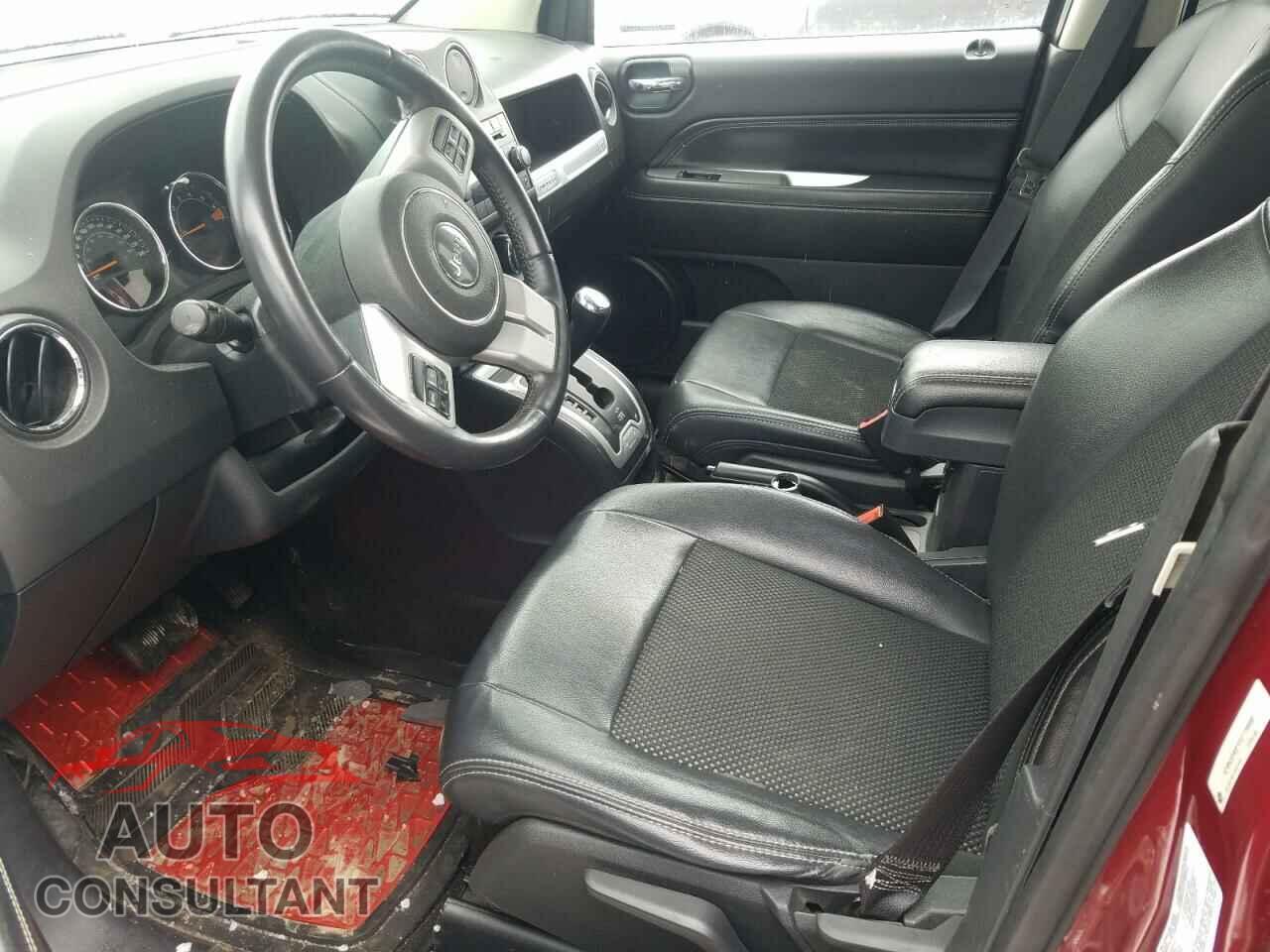 JEEP COMPASS 2014 - 1C4NJDAB1ED779998