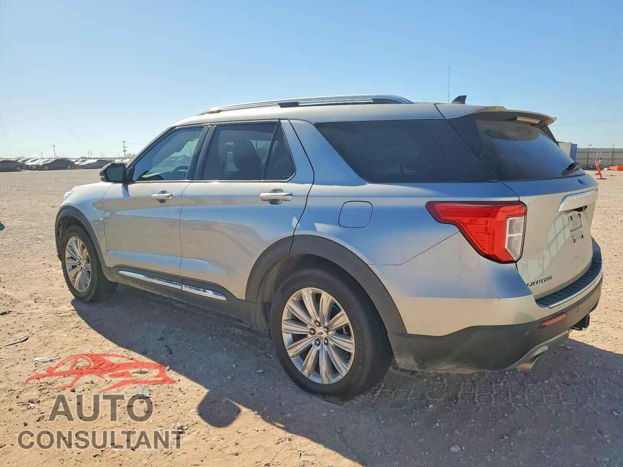 FORD EXPLORER 2021 - 1FMSK7FH8MGB88493