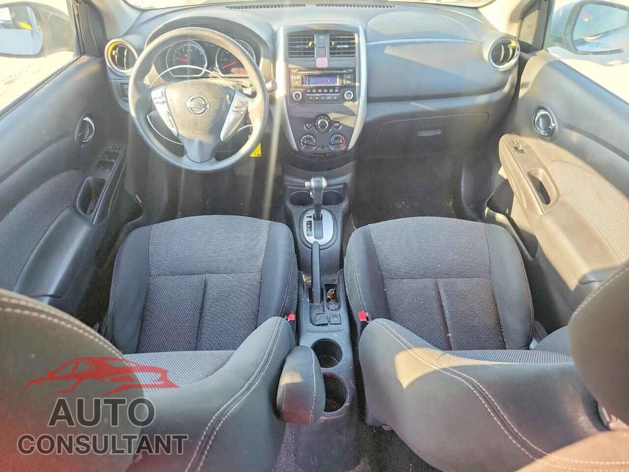 NISSAN VERSA 2016 - 3N1CN7AP9GL901337