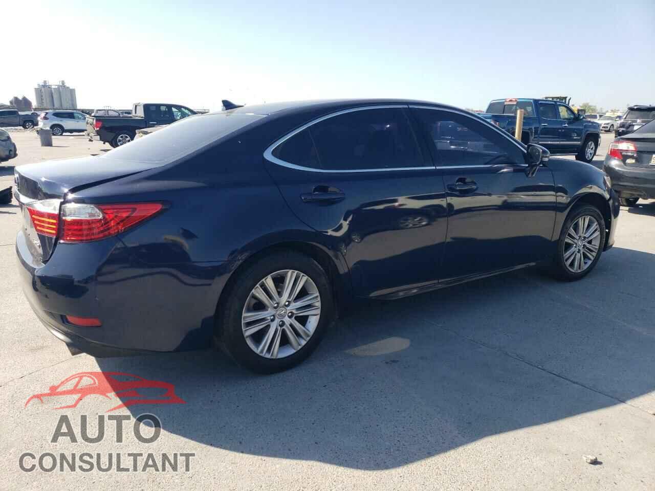 LEXUS ES350 2013 - JTHBK1GG5D2000953