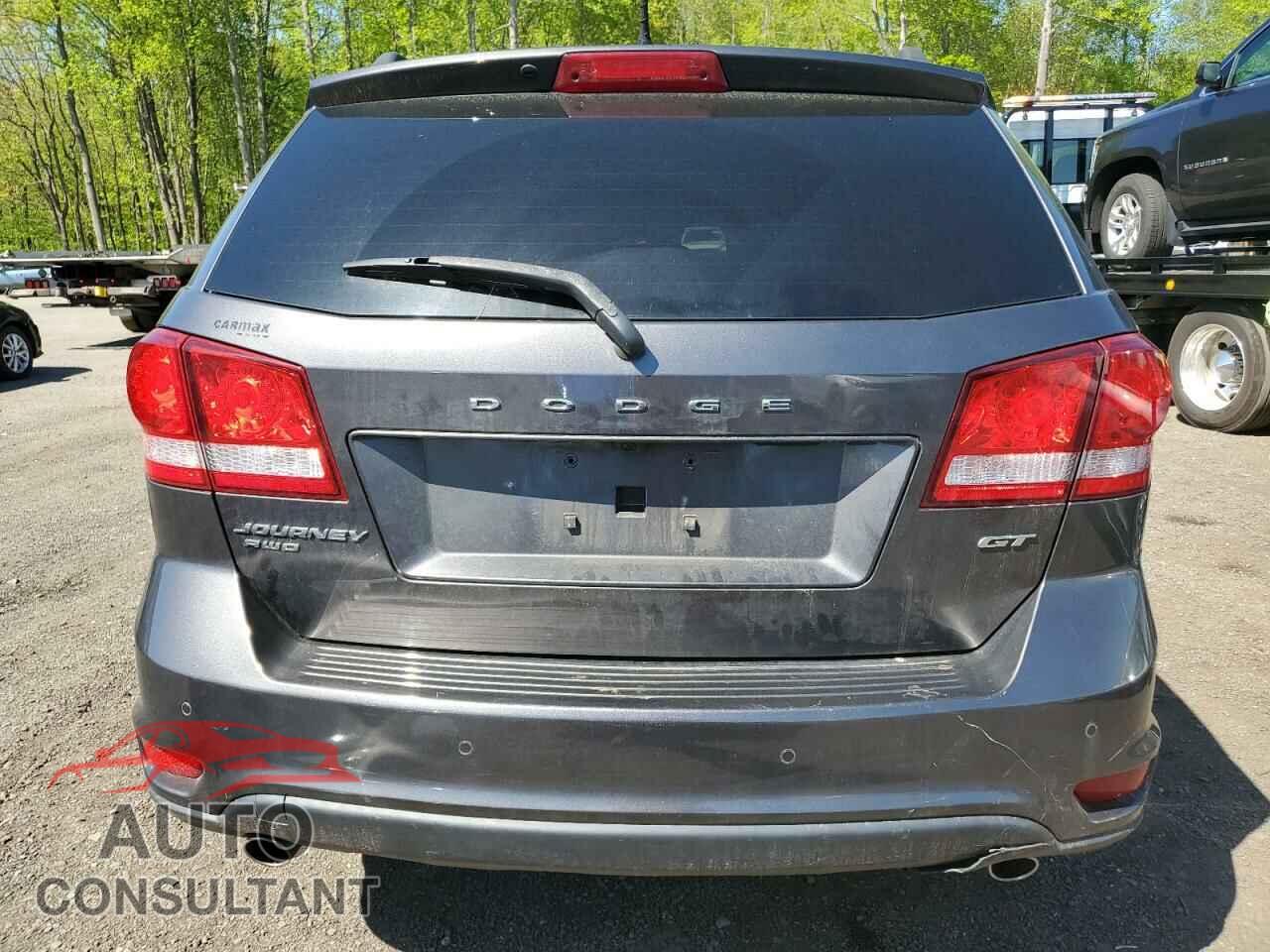 DODGE JOURNEY 2017 - 3C4PDDEG5HT521181