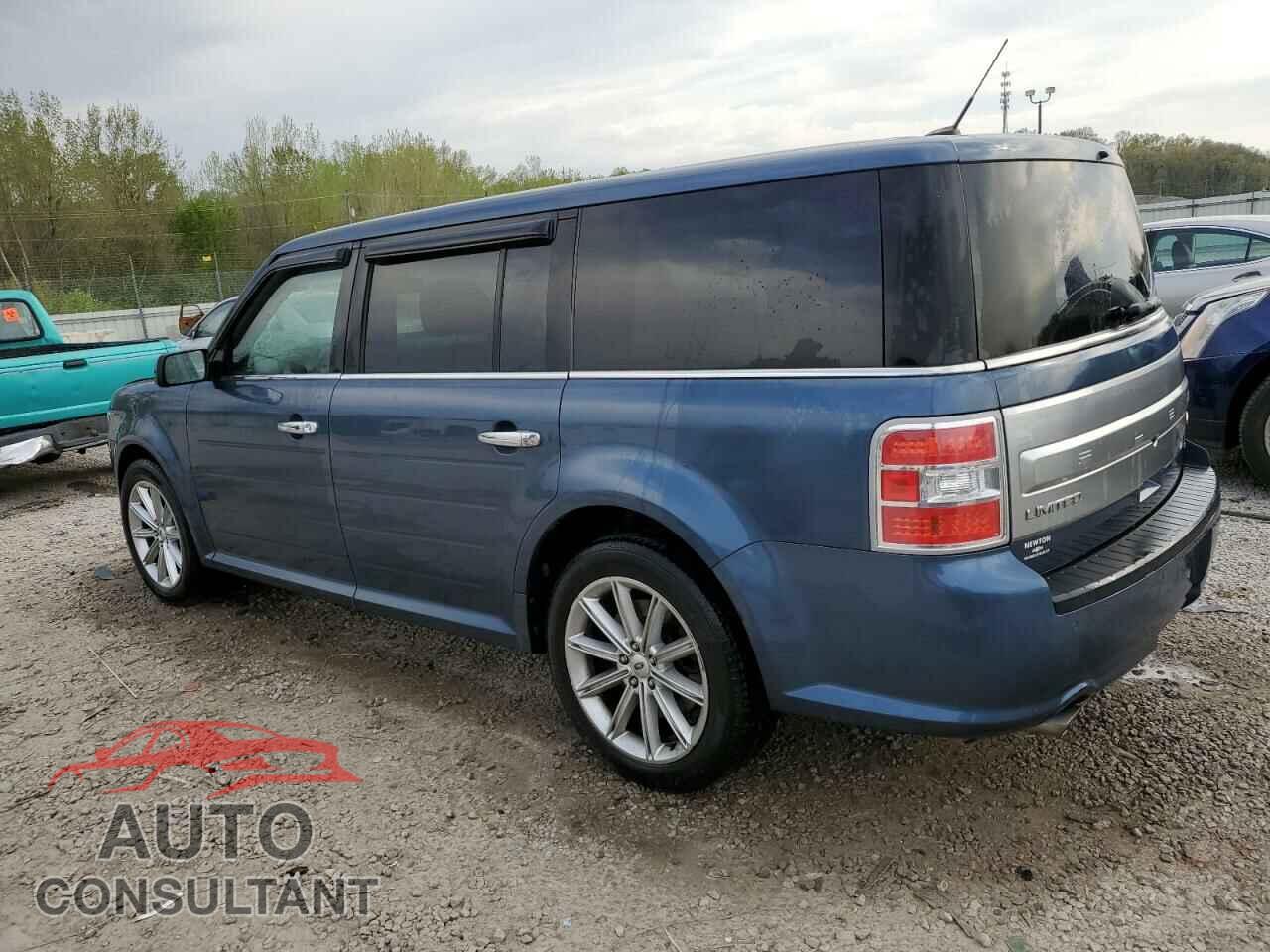 FORD FLEX 2019 - 2FMHK6D80KBA35229
