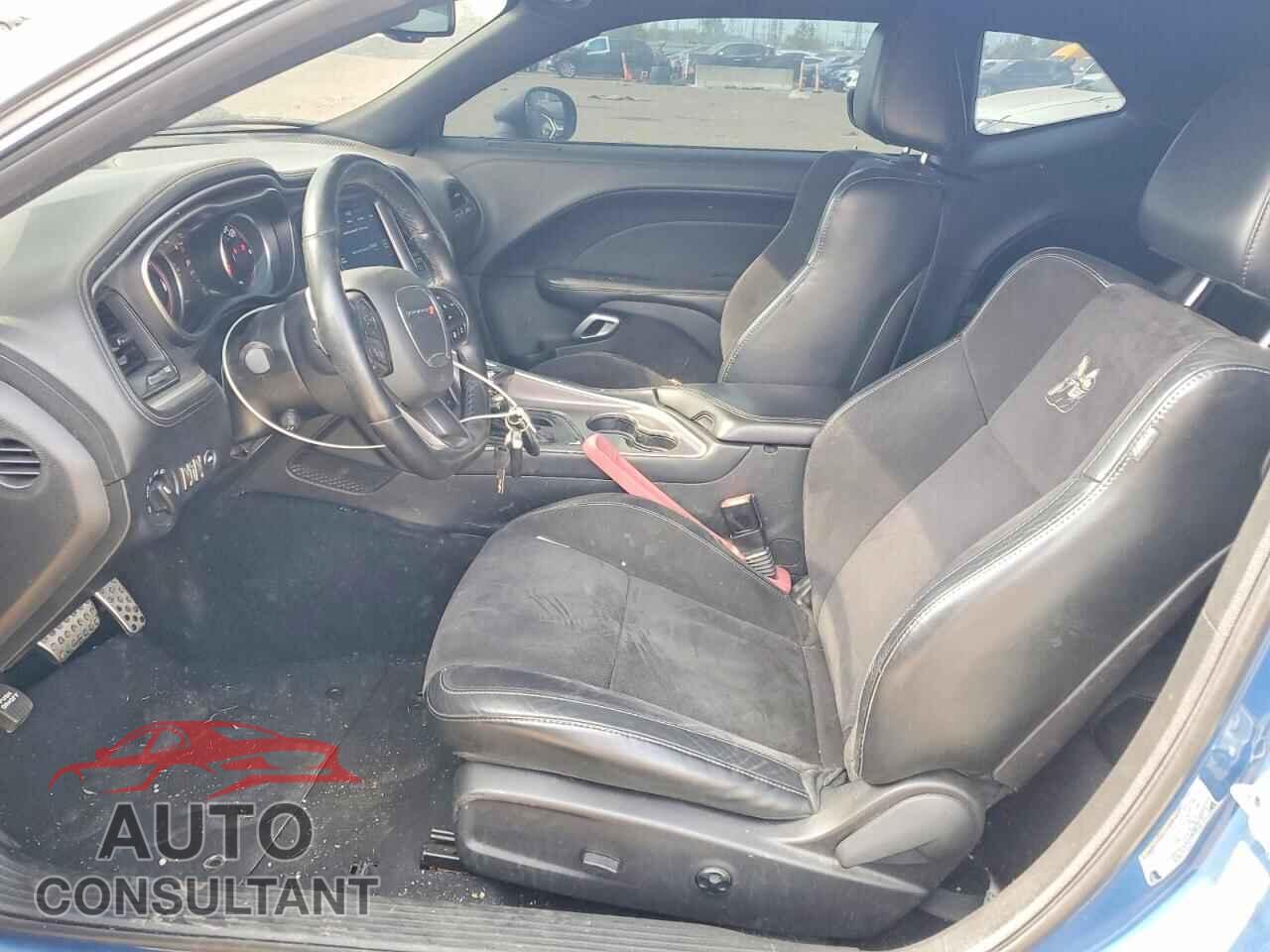 DODGE CHALLENGER 2020 - 2C3CDZFJ3LH226737