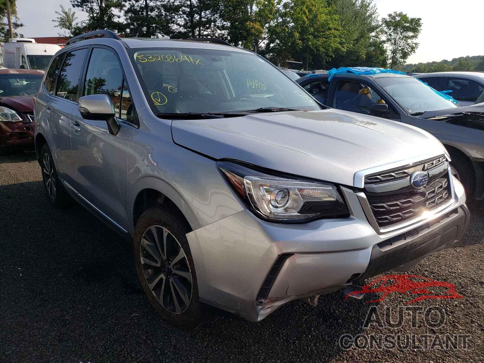SUBARU FORESTER 2017 - JF2SJGWCXHH524058