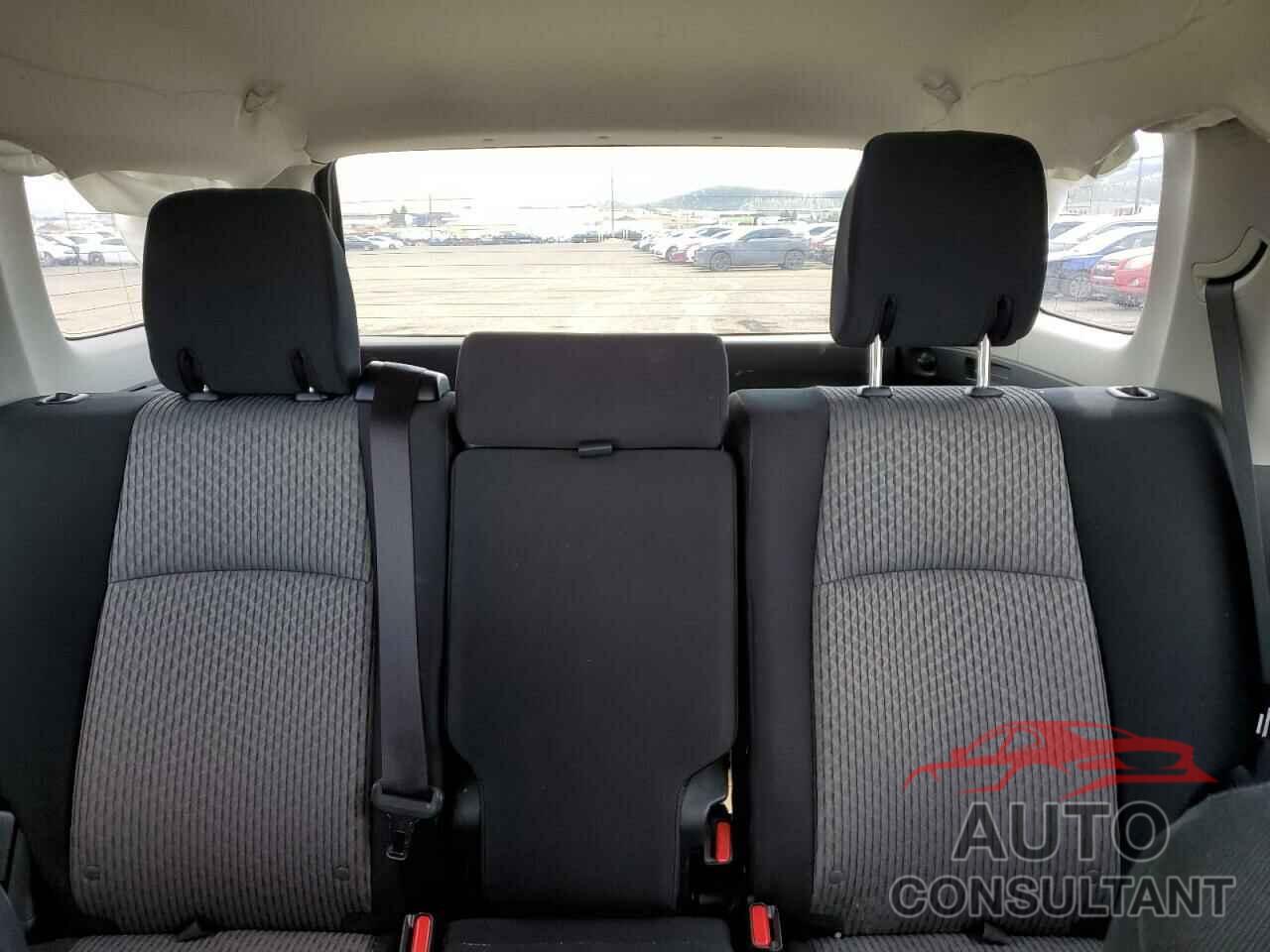 TOYOTA 4RUNNER 2021 - JTEMU5JR0M5876409