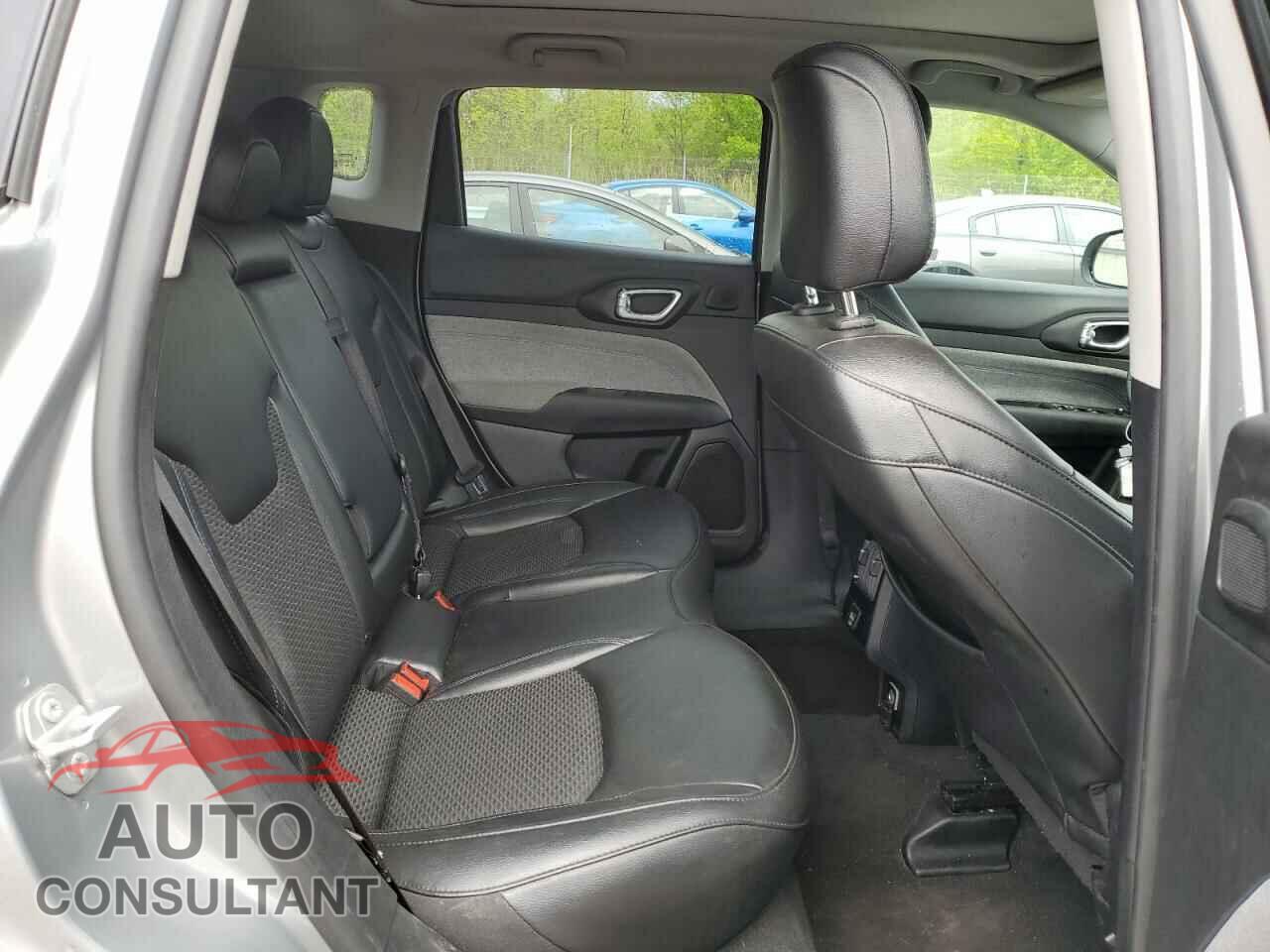 JEEP COMPASS 2022 - 3C4NJDBB7NT129727