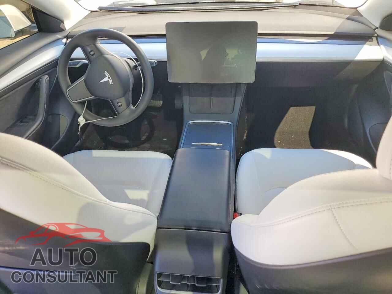 TESLA MODEL 3 2021 - 5YJ3E1EAXMF978079