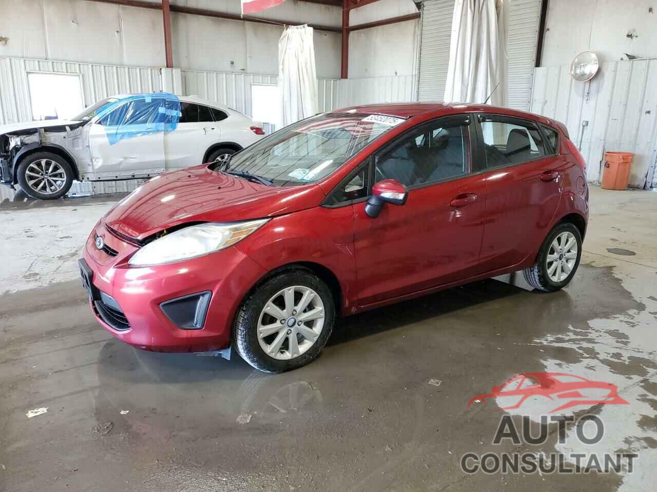 FORD FIESTA 2013 - 3FADP4EJ6DM173438