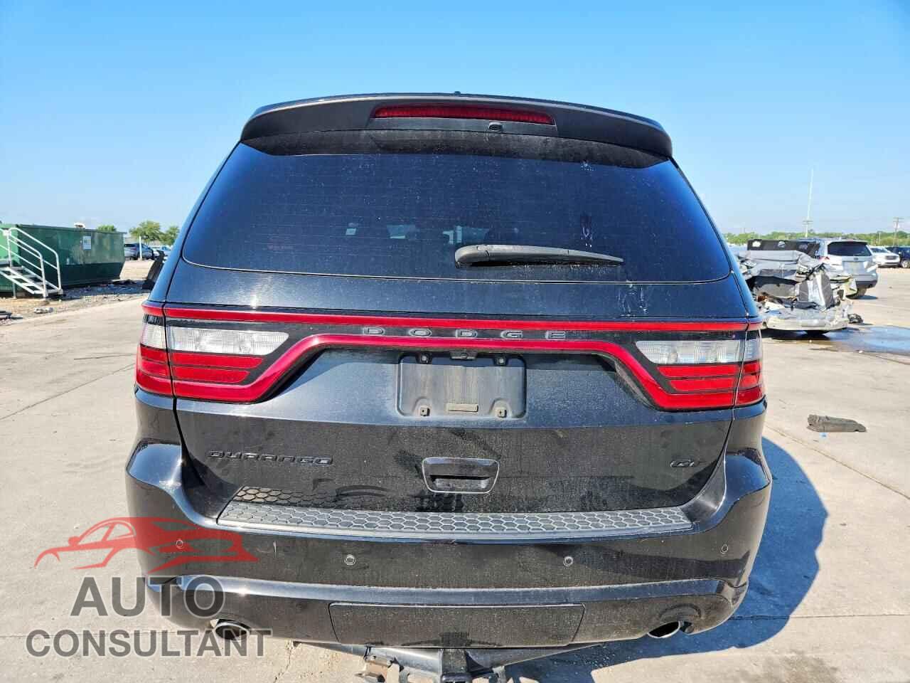 DODGE DURANGO 2021 - 1C4RDHDG5MC750211