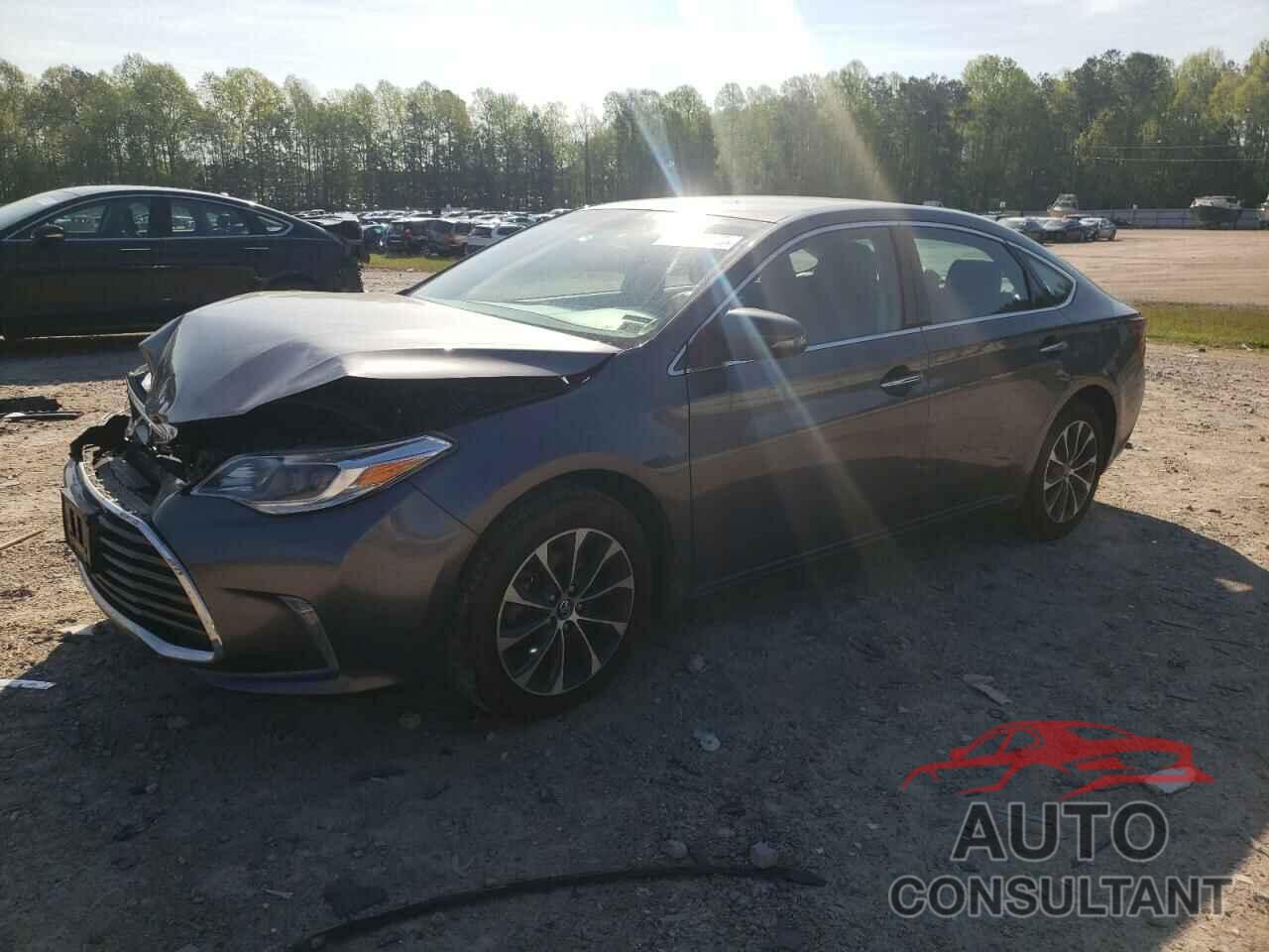 TOYOTA AVALON 2016 - 4T1BK1EB3GU212893