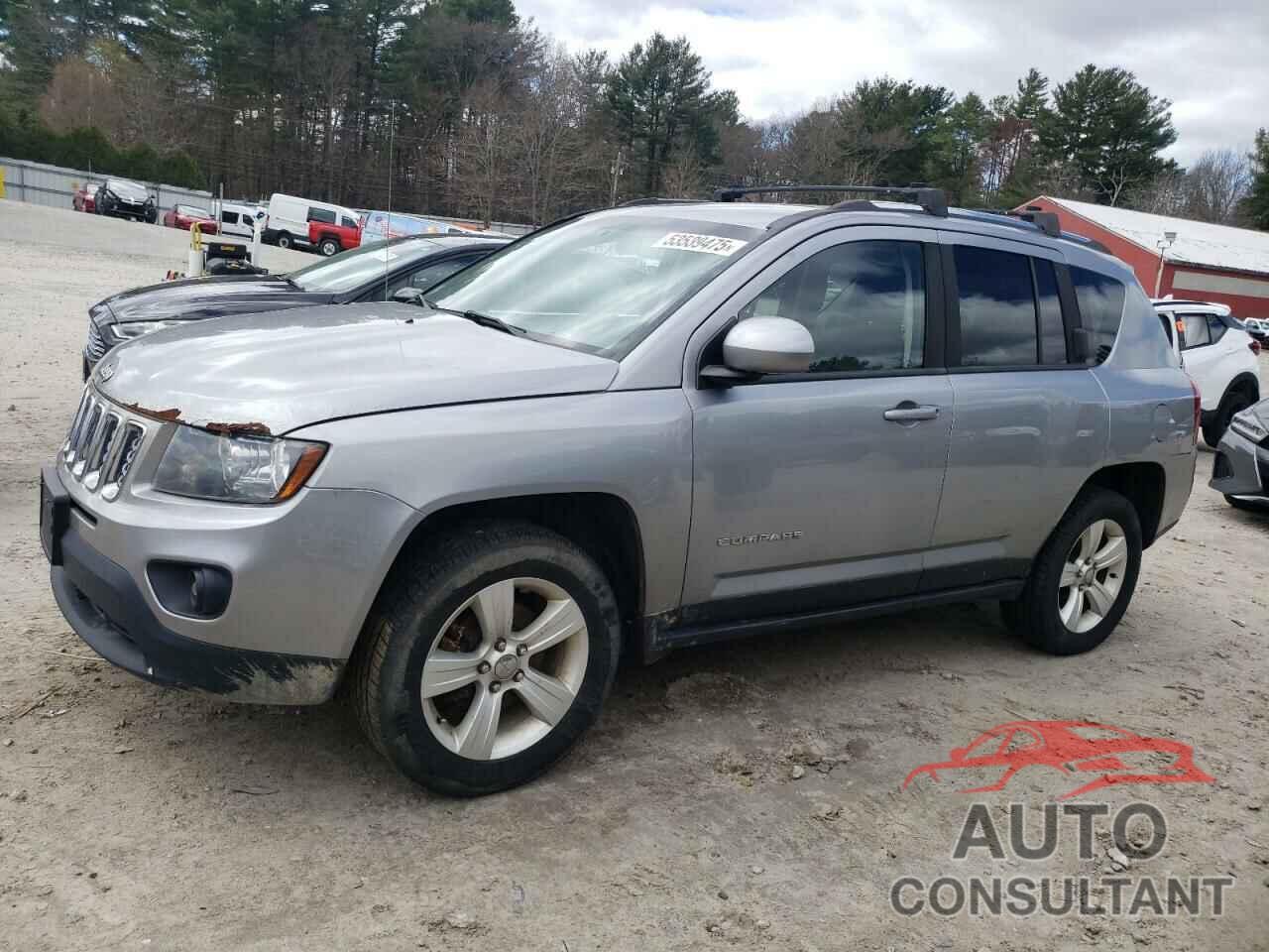 JEEP COMPASS 2014 - 1C4NJDEBXED892553