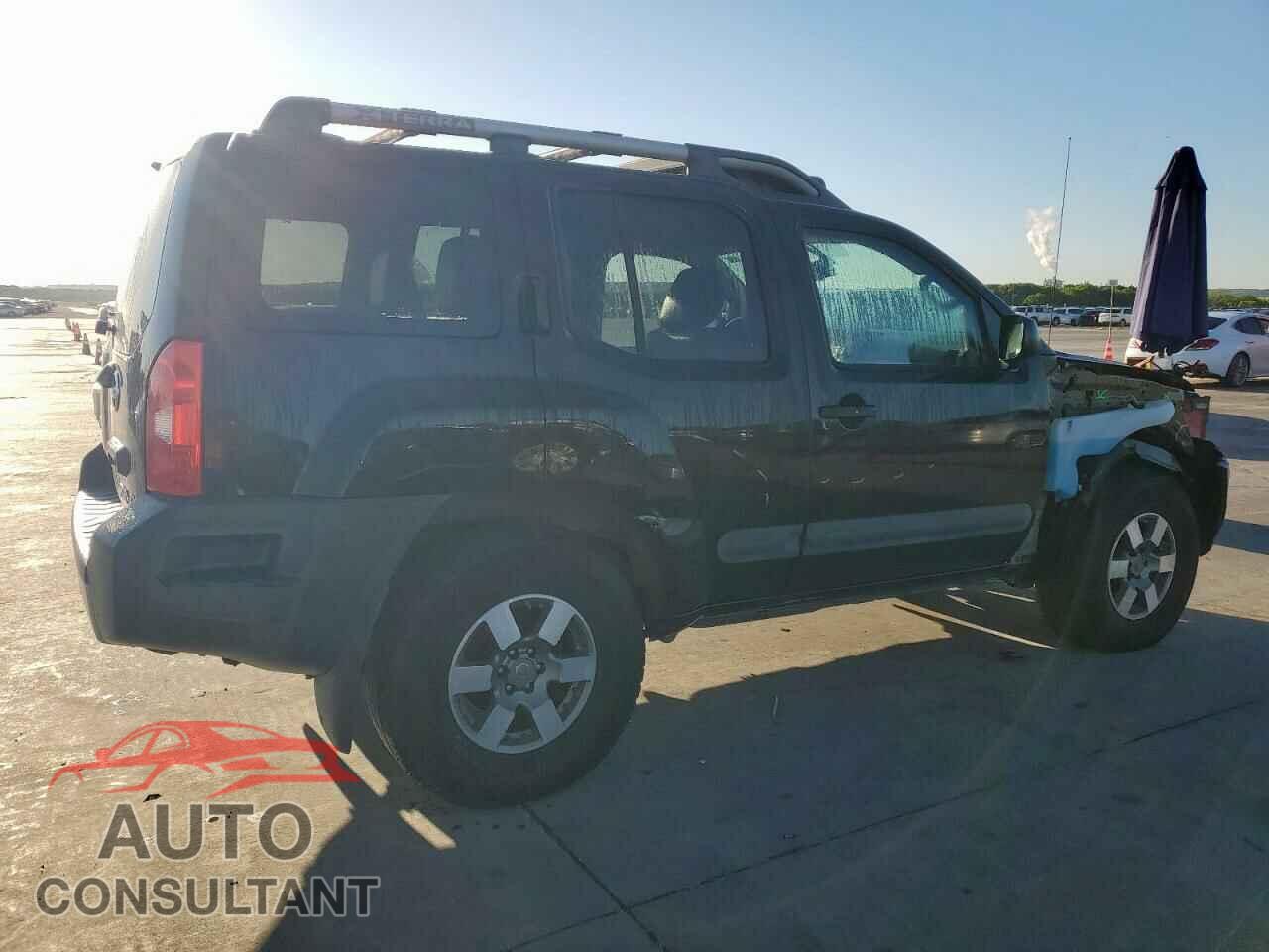 NISSAN XTERRA 2013 - 5N1AN0NW2DN817543