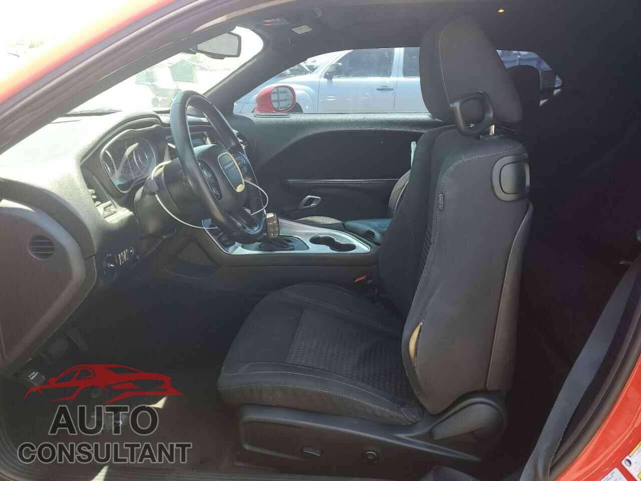 DODGE CHALLENGER 2016 - 2C3CDZAG4GH171801